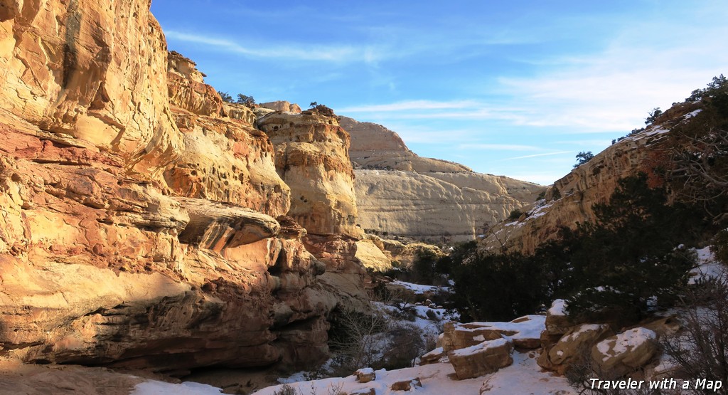 Read more about the article How to best explore Capitol Reef National Park