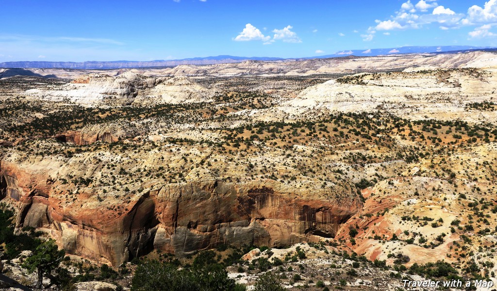 Read more about the article 5 Amazing Things to See along Utah’s Scenic Byway 12