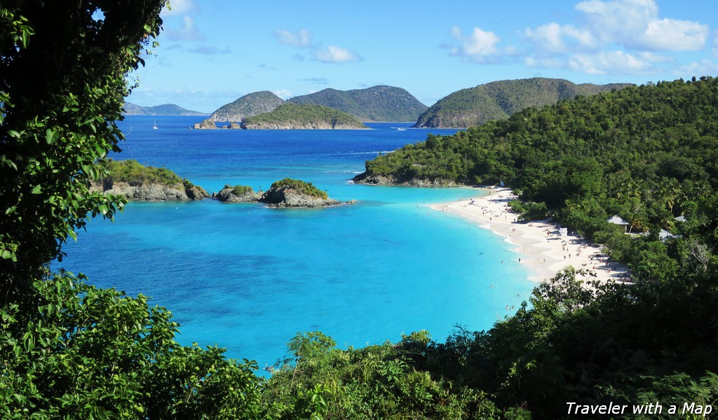 You are currently viewing The Most Beautiful Beaches on St. John, USVI