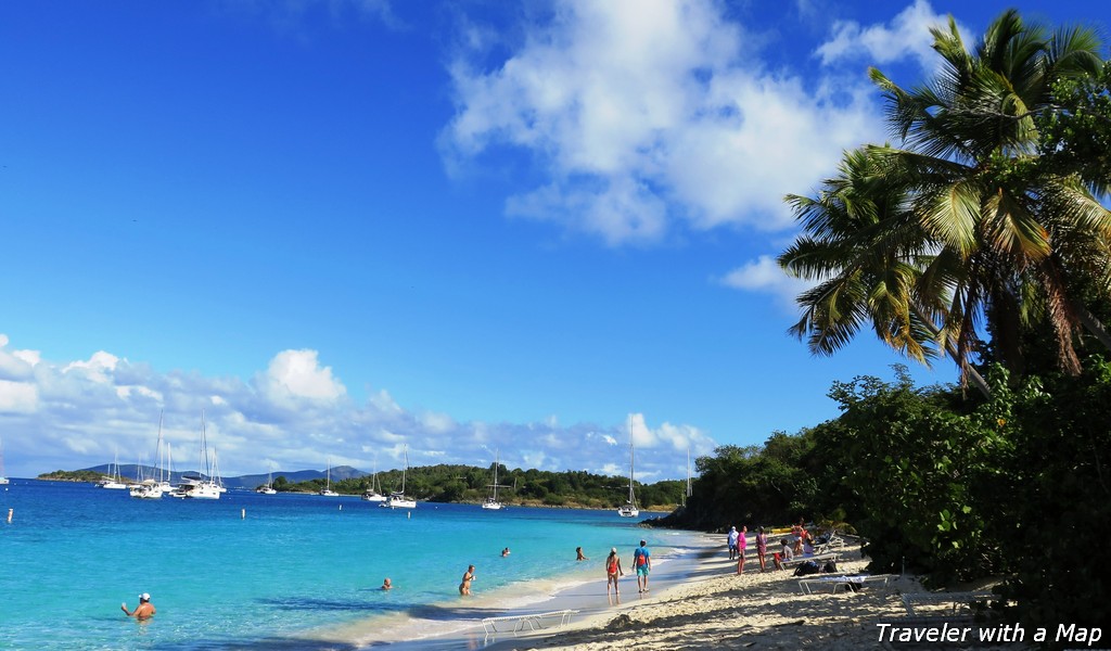 Read more about the article The most beautiful things to see on St. John in the US Virgin Islands