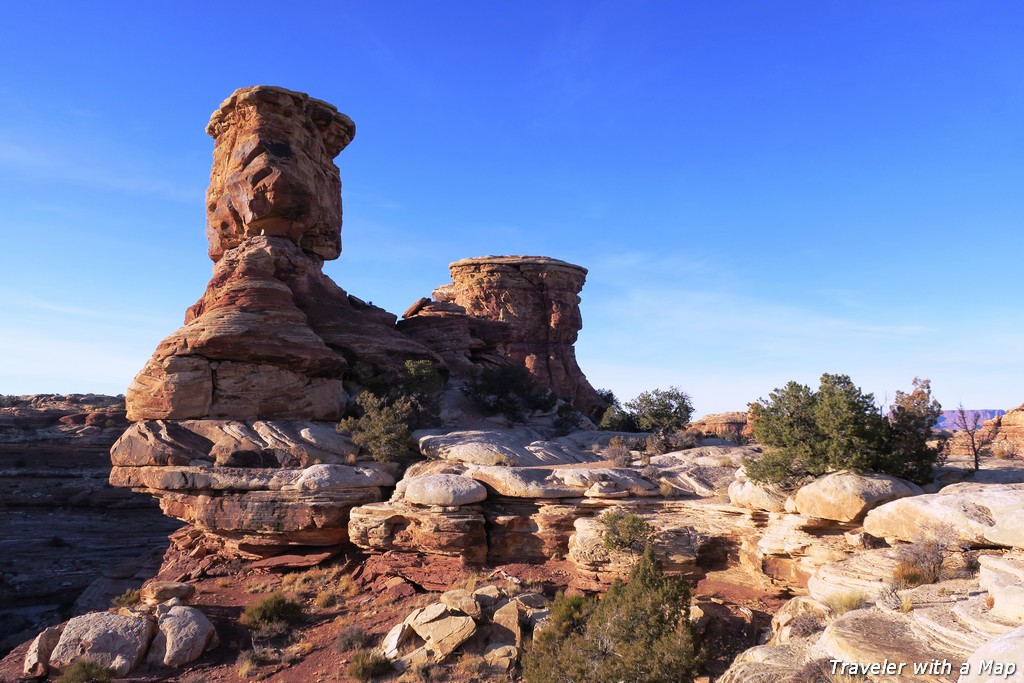 Read more about the article Best of The Needles District of Canyonlands National Park