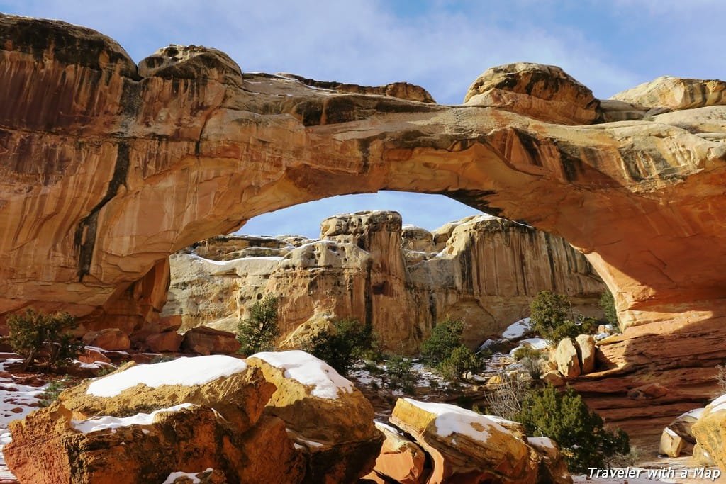 Read more about the article Two Beautiful Hikes in Capitol Reef National Park