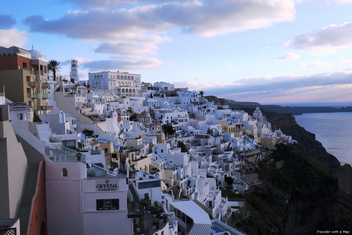Read more about the article How to Spend Three Days on Santorini