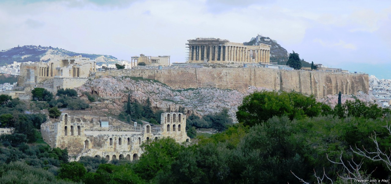 Read more about the article How to Spend Three Days in Athens