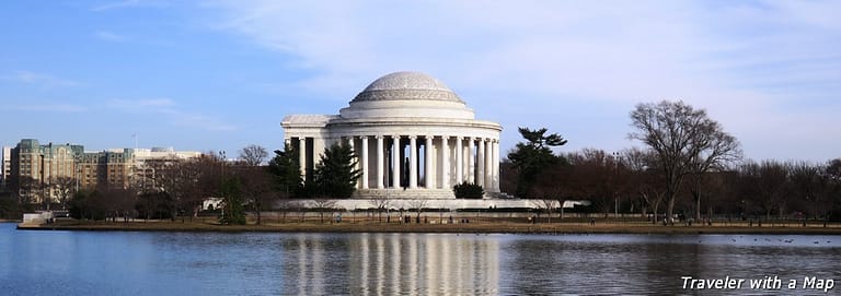 The-Jefferson-Memorial