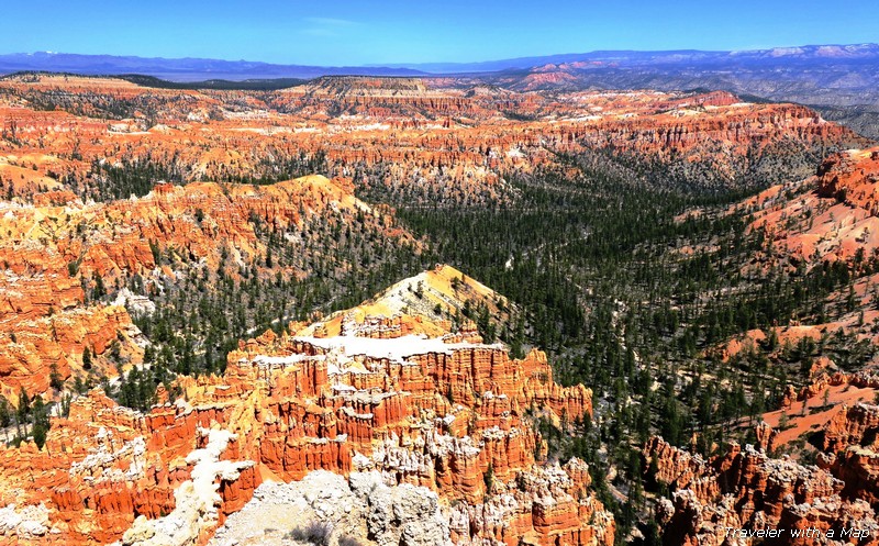 Read more about the article Bryce Canyon National Park – a practical guide to visiting the park