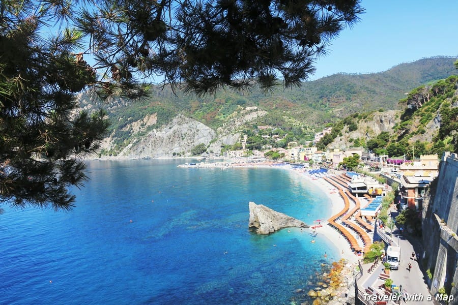 Read more about the article Beautiful Things to See in Monterosso al Mare – Cinque Terre